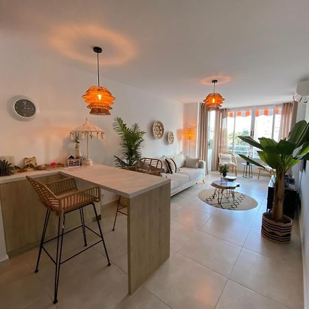 Appartement Calpe Apolov Ibiza Style Exteriér fotografie
