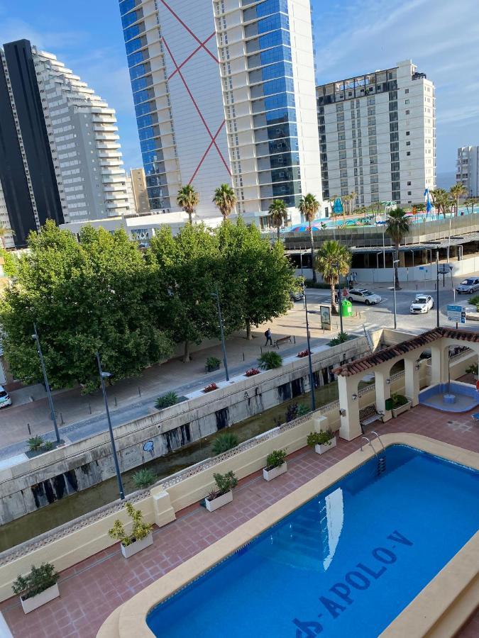 Appartement Calpe Apolov Ibiza Style Exteriér fotografie