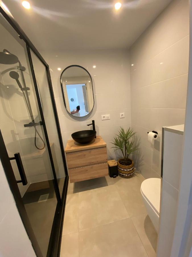 Appartement Calpe Apolov Ibiza Style Exteriér fotografie