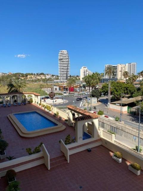 Appartement Calpe Apolov Ibiza Style Exteriér fotografie