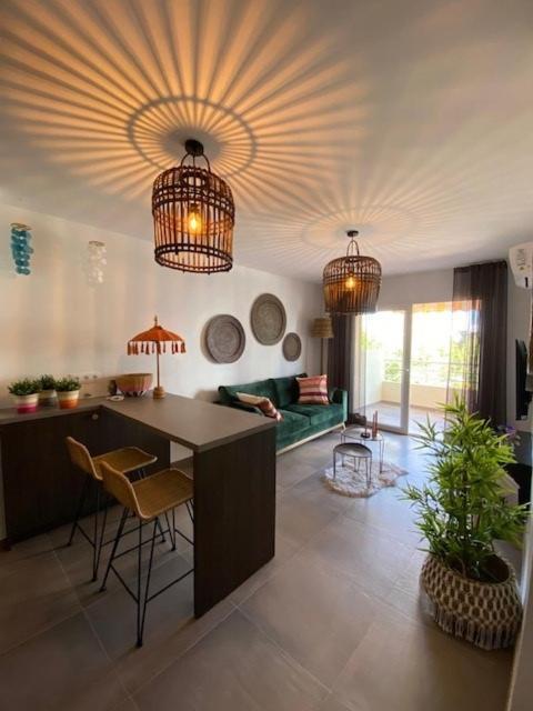 Appartement Calpe Apolov Ibiza Style Exteriér fotografie