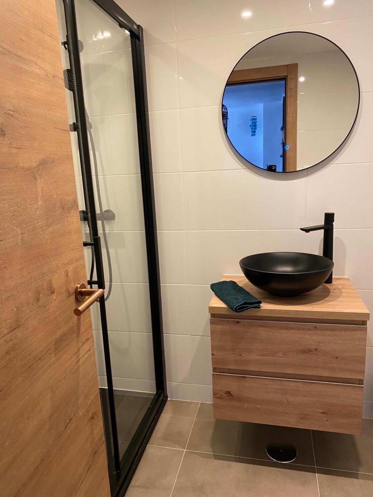 Appartement Calpe Apolov Ibiza Style Exteriér fotografie
