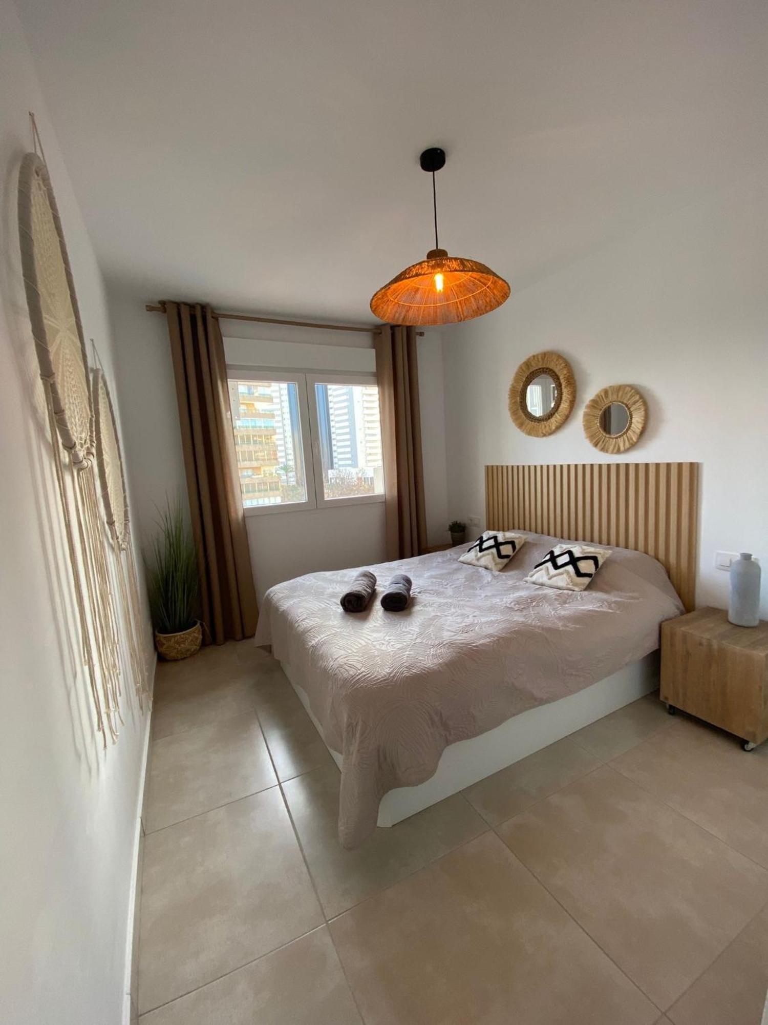 Appartement Calpe Apolov Ibiza Style Exteriér fotografie